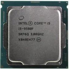 Характеристики процессора Intel Core i5 9500F OEM