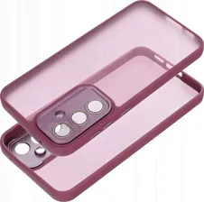 OEM Futerał VARIETE do SAMSUNG S24 purpurowy