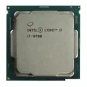 Процессор Intel Core i7 8700K OEM (SR3QR)