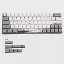 Древний Стиль Jiangnan Dye Sub OEM Height Keycap Set Для Mx Switch RK61/SKYLOONG SK61 SK64 gk61 gk64 dz60 Клавиатура PBT Keycaps