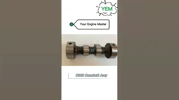 D902 Camshaft Assy for Kubota engine parts.