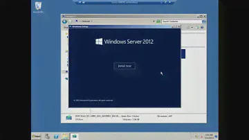 Обновление Windows Server 2008 R2/переход на Server 2012
