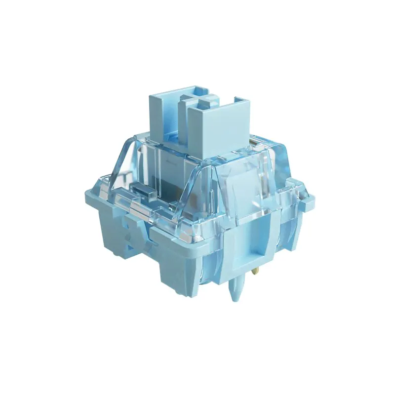 Akko 5087S Shine-Through Механическая клавиатура c RGB, OEM profile