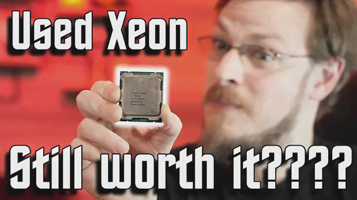 Long Live Used Xeons!