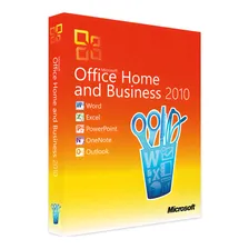 Microsoft Office 2010 Home and Business OEM