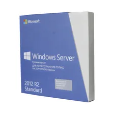 Microsoft Windows Server 2012 R2 Standard (x64) RU OEM