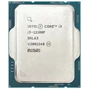 Intel Core i3-12100F, OEM