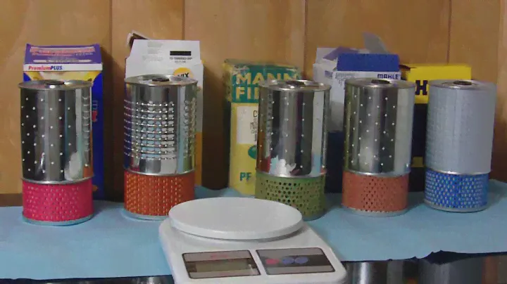 A Quick Look at Mercedes Oil Filters