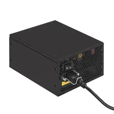 Блок питания ExeGate 500W 500PPH-LT OEM ATX black (EX282040RUS-OEM)