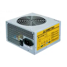 Блок питания Chieftec 600W IARENA GPA-600S OEM - надежный и мощный источник питания для вашего компьютера