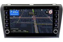 Штатная магнитола Mazda 3 (BK) 2003-2009 OEM BGT9-9032 2/32 Android 10