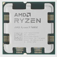 Процессор AMD Ryzen 5-7600X tray (OEM)