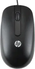 Мышь проводная HP QY778AA чёрный USB MSU-1158 OEM