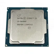 SRF6M Процессор Intel Core i5-9400F LGA1151 OEM