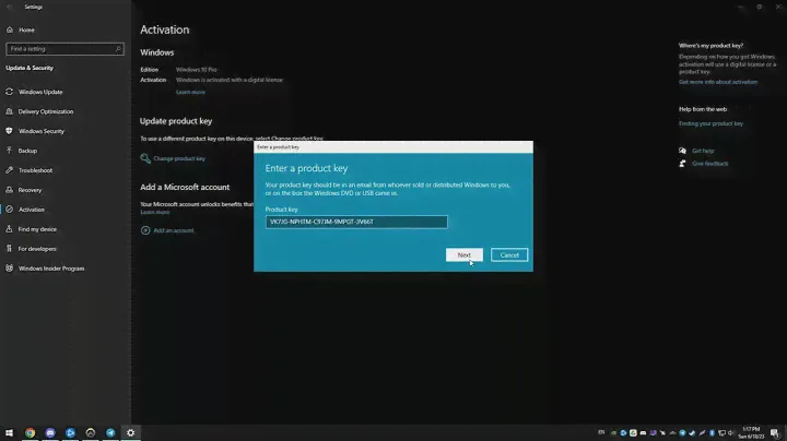 🔥 Как получить бесплатные ключи активации для Windows 10 и 11
