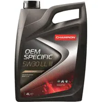Champion OEM Specific 5W30 LL III (Упаковка:4л)