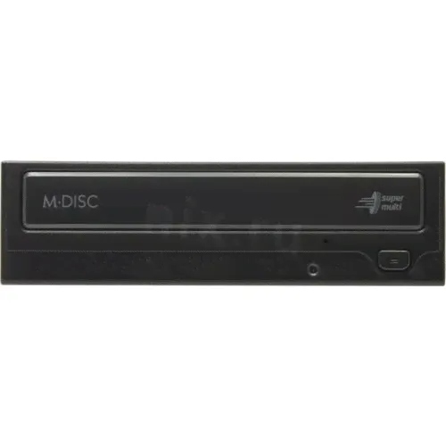 Привод DVD внутренний DVD RAM & DVD±R/­RW & CDRW LG GH24NSD5 <Black> SATA (OEM)-0