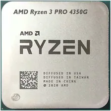 CPU AMD Ryzen 3 PRO 4350G OEM
