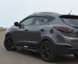 Пороги OEM style интегрированные для Hyundai ix35