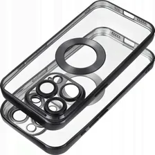 OEM Futerał GLAM do IPHONE 12 czarny
