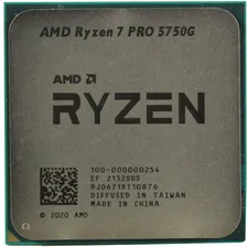 Процессор AMD Ryzen 7 PRO 5750G 100-100000254MPK OEM