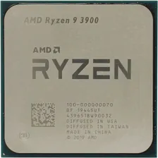 Процессор AMD Ryzen 9 3900 3.1GHz sAM4 OEM
