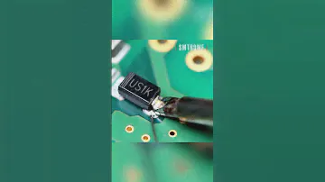 Silky hand soldering. #pcb #pcba #scspcba #soldering #electronics #oem #ems #printedcircuitboard