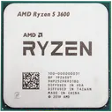 Процессор AMD Ryzen 5 3600 3.6GHz sAM4 OEM