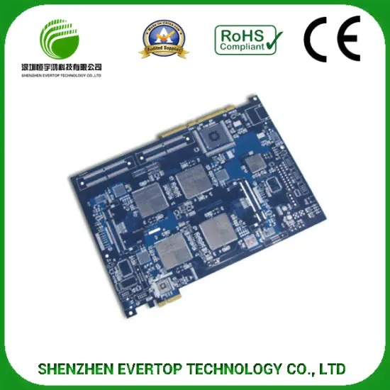 Китай Fr4 Производство печатных плат PCBA OEM ODM PCBA