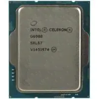 Процессор Intel Celeron G6900 OEM в Омске