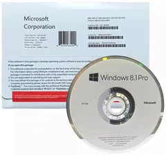 Купить Windows 8.1 Pro OEM конверт за 7600 ₽!