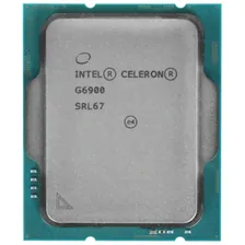Процессор Intel Celeron-G6900 tray (OEM)