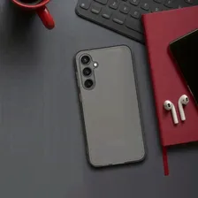 OEM Futerał BOX PREMIUM 1,5 mm do SAMSUNG A14 5G transparentny