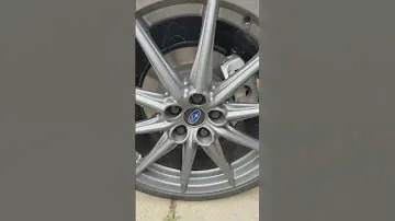 RAYS Lug Nuts + Black OEM Lug Nuts for the 2022+ Subaru BRZ