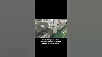 SMD and DIP Components Assembly