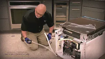 DISHWASHER DRAIN HOSE INSTALL 2020 REDESIGN