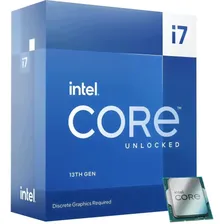 Intel i7-13700F OEM процессоры