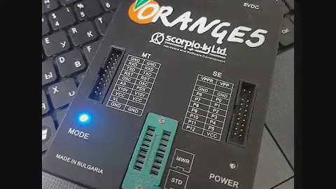 Orange5 - доработка и обзор моей программы