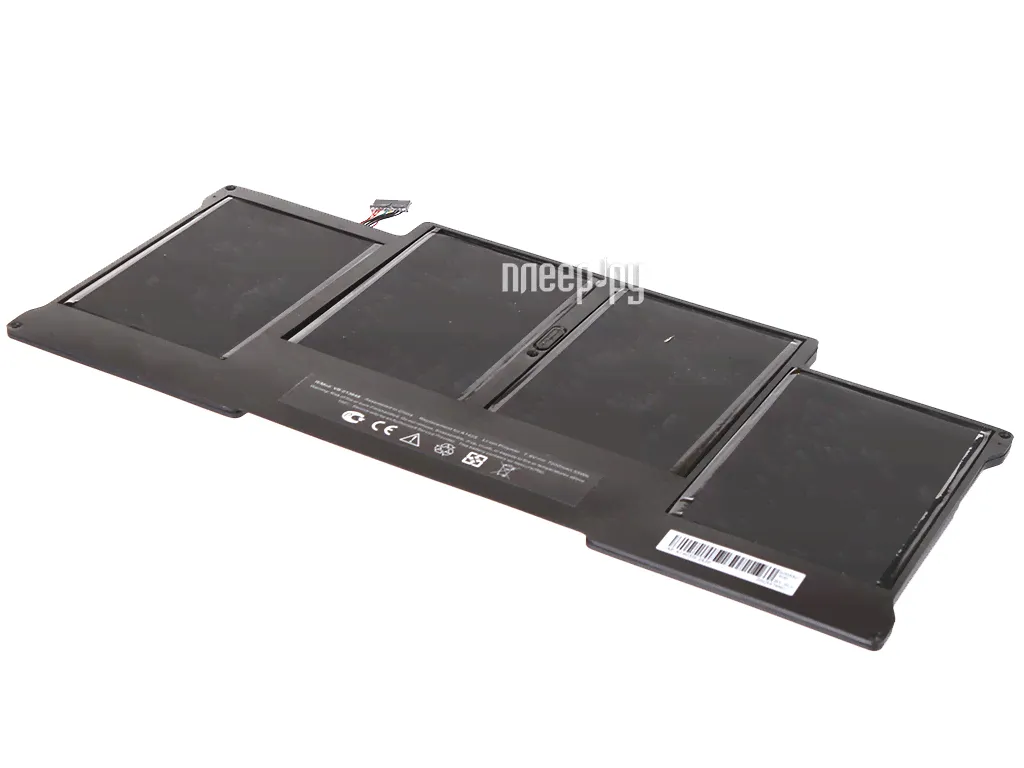 Аксессуар Аккумулятор Vbparts для APPLE MacBook A1466 / A1405 7.3V 50Wh OEM 013648
