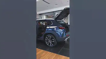 All New 2023 Mazda CX 50 Glow Up 🧽🫧