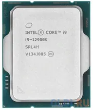 Процессор intel core i9 12900K OEM CM8071504549230S RL4h