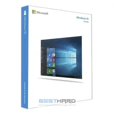 Microsoft Windows 10 Home (x32/x64) EN OEM LCP [KW9-00148]