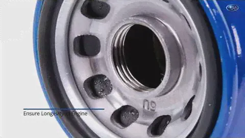 OEM Subaru Oil FIlter 15208AA15A