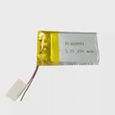 OEM 402035 полимерный литий ионный аккумулятор 3,7 В 250 мАч для смартфонов, ноутбуков, видеокамер, цифровых камер, роботов, игрушечных машинок