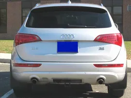 Брызговики OEM (передние+задние) OEM-Tuning CNT01-Q5-012 для Audi Q5