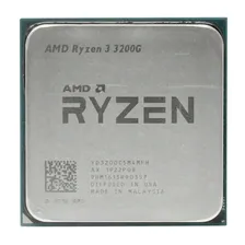 Процессор AM4 AMD Ryzen 3 3200G OEM