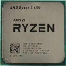 Процессор AMD Ryzen 3 4100 3.8GHz oem