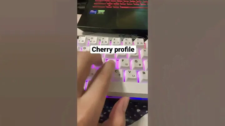 OEM vs Cherry Profile Keycaps