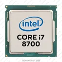 Процессор Intel Core i7-8700 OEM [LGA 1151V2, 6 x 3200 Мгц, L2 - 1.5 Мб, L3 - 12 Мб, 2xDDR4 - 2666 МГц, UHD Graphics 630, TDP 65 Вт]