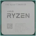Процессор AMD Ryzen 7 5800X3D (3.4 ГГц - 4.5 ГГц / AM4 / кол-во ядер: 8 / TDP 105 Вт), OEM
